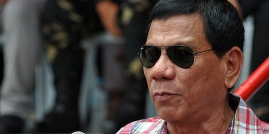 Duterte ancam bakar markas PBB di New York