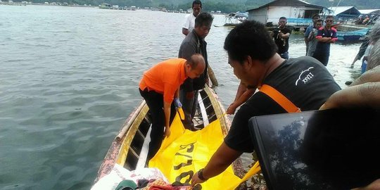 Begini kronologi penangkapan 4 teroris sembunyi di rumah apung
