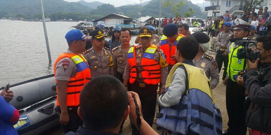 Kapolda: Kalau Bendungan Jatiluhur diledakkan lebih besar dari WTC