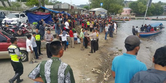 Fakta persembunyian teroris di rumah apung buat polisi bingung