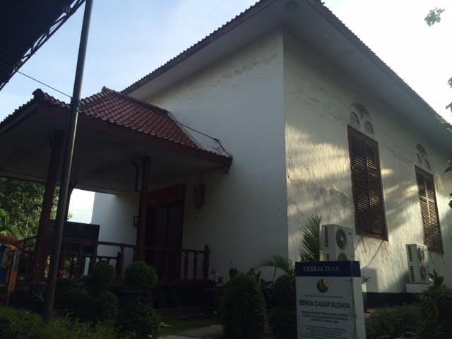 gereja tugu