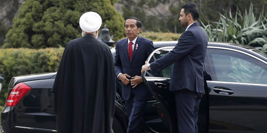 Jokowi diminta batalkan kunjungannya ke Australia