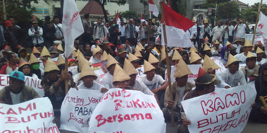Polisi selidiki tandatangan palsu tolak semen Rembang di putusan MA