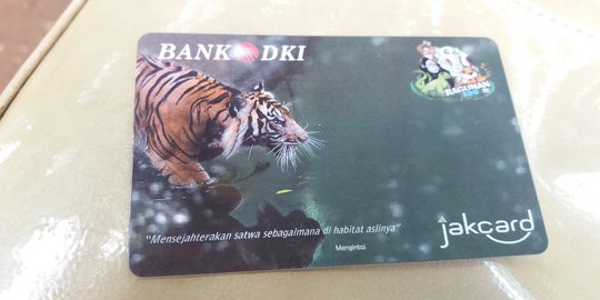 Jakcard bakal jadi tiket masuk lokasi wisata se-Jakarta