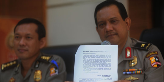 Dari Purwakarta, ini cara polisi lacak sel terorisme di Indonesia