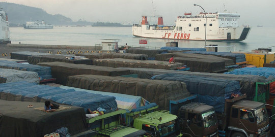 ASDP bakal sulap Pelabuhan Merak & Bakauheni jadi destinasi wisata