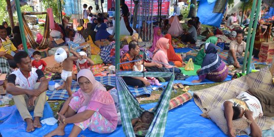 Plt Gubernur Aceh meminta warga membentuk komunitas mitigasi bencana