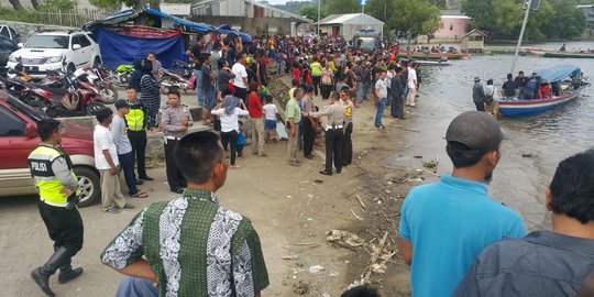 Dua teroris tinggal gratis di Kolam Jaring Apung Jatiluhur