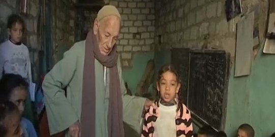 Kisah kakek Nasrani ajarkan indahnya Alquran kepada anak-anak muslim
