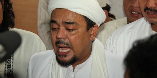 Habib Rizieq dilaporkan ke Polda Metro, dinilai menistakan agama