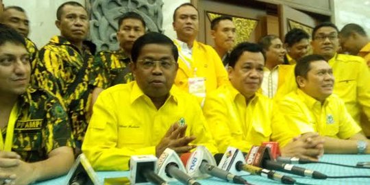 Golkar serahkan rehabilitasi nama baik Akom di MKD