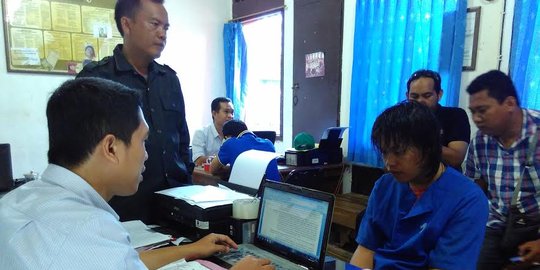 Bermodal giro kosong, Ahok alias Sunarto tipu rekan bisnis