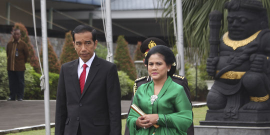Bertolak ke Sulut, Jokowi hadiri perayaan Natal nasional di Manado