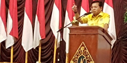 Golkar nilai kinerja pemerintah 2016 dongkrak ekonomi 2017