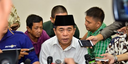 Golkar yakin Akom setia meski sudah 'disakiti'