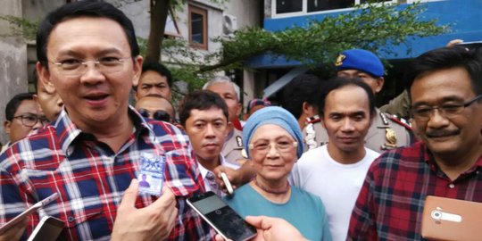 Usai Pilgub bakal dinonaktifkan, Ahok yakin Djarot bisa pimpin DKI