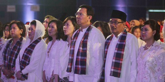 Cerita Ahok tak punya duit saat ke China bareng Djarot dan PDIP