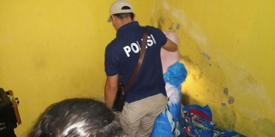 Polisi bongkar gudang berisi minuman beralkohol ilegal di Balaraja