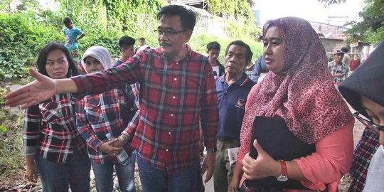 Ahok: Djarot sanggup kerja, lebih baik dari nomor 1 dan 3