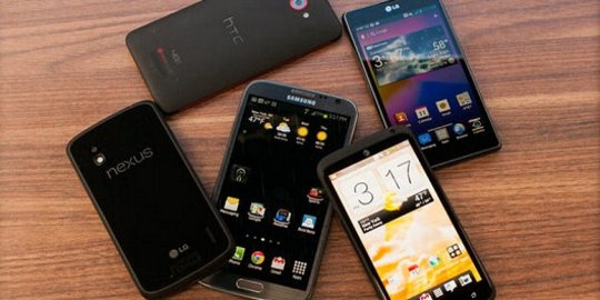 Begini strategi vendor smartphone pikat konsumen di tahun 2017