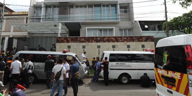 Ini kesaksian orang yang dobrak pintu toilet penyekapan di Pulomas