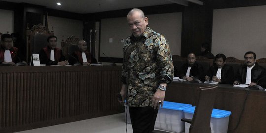 Pengadilan Tipikor vonis bebas La Nyalla