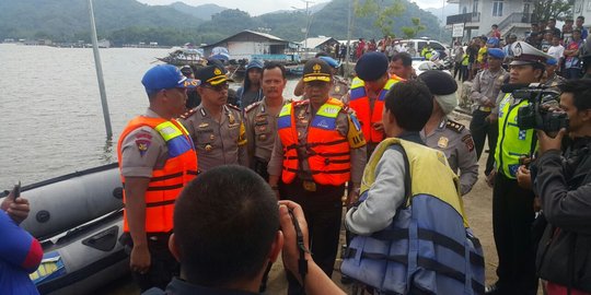 Polisi sebut keramba modus baru dijadikan tempat tinggal teroris