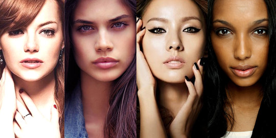 5 Nuansa lipstik nude sesuai warna kulitmu