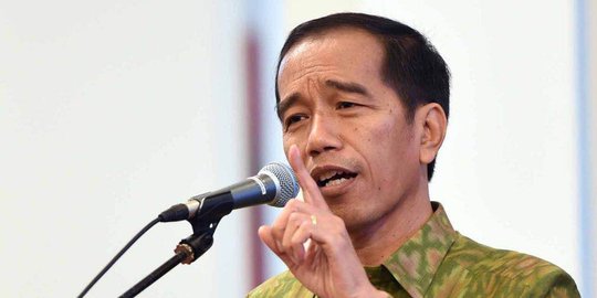 Jokowi sebut pekerja Jepang di proyek Pertamina hanya soal teknologi