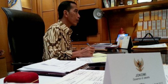 Jokowi: Potensi pembangkit panas bumi RI baru tergarap 5 persen