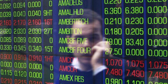 BEI targetkan transaksi harian bursa saham Rp 8 T di 2017