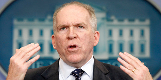 Bos CIA akui Amerika terlibat pertumpahan darah di Suriah