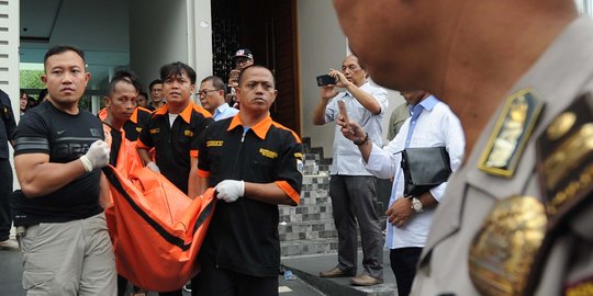 Korban selamat di Pulomas: Kondisi rumah ramai lalu 2 orang masuk