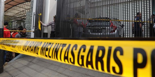 Ditodong pistol pelaku, satu korban penyekapan di Pulomas trauma