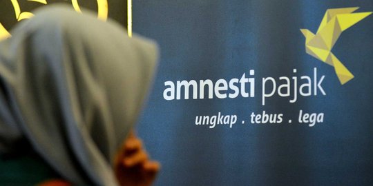 Daftar prestasi dan ironi Tax Amnesty andalan Jokowi sepanjang 2016