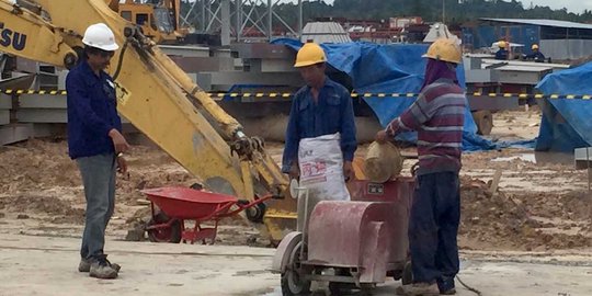 Pekerja China ditangkap saat sedang karaokean di Cilacap