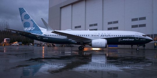 Iran sebut nilai pembelian 80 pesawat Boeing hanya USD 8 miliar