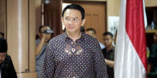 Gerindra desak Mendagri nonaktifkan Ahok tanpa tunggu cuti habis