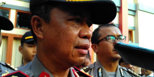 Irjen Anton sebut polisi & rumah ibadah kini sasaran kelompok teror