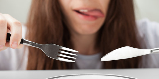ternyata lapar tak selalu butuh makan, ini buktinya!