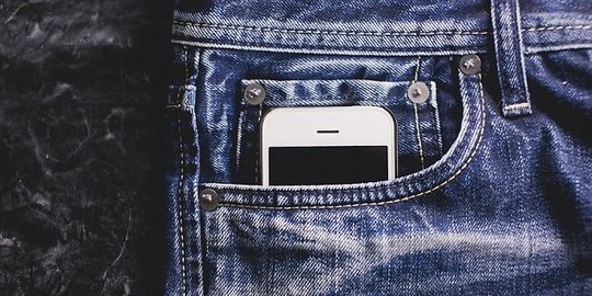 Radiasi Smartphone Bisa Sebabkan Mandul, Mitos atau Fakta?