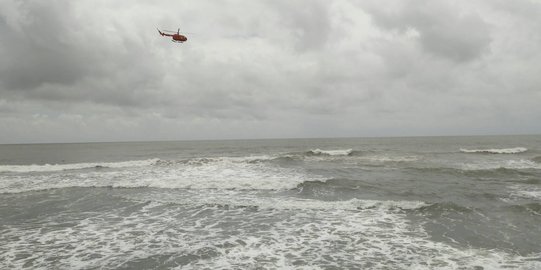 Pria asal Inggris di Bali hilang saat berenang di laut usai pesta