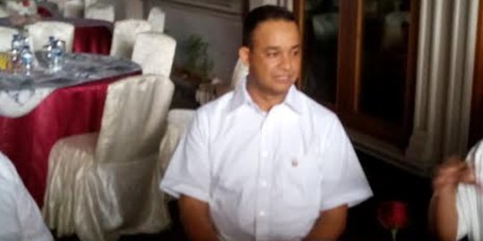 Dilaporkan NasDem, Anies ngaku berteman baik dengan Surya Paloh