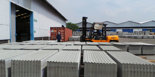 Bidik pasar Indonesia Timur, pengusaha ritel bangun pusat distribusi