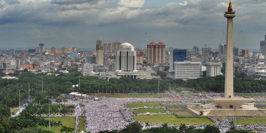 Imbas demo, Industri Ritel di Jakarta Pusat menurun 30 persen