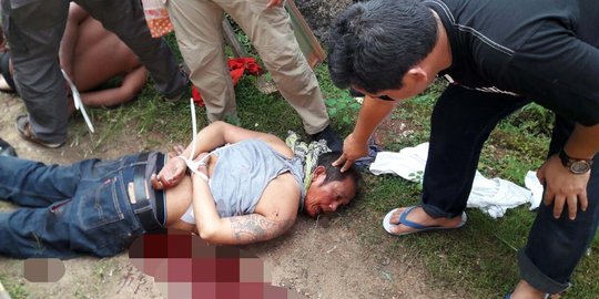 Jejak pembunuh sadis di Pulomas sempat terlacak masuk kampus