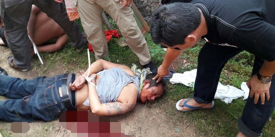 Polisi sebut Ramlan Butar Butar otak pembunuhan sadis di Pulomas