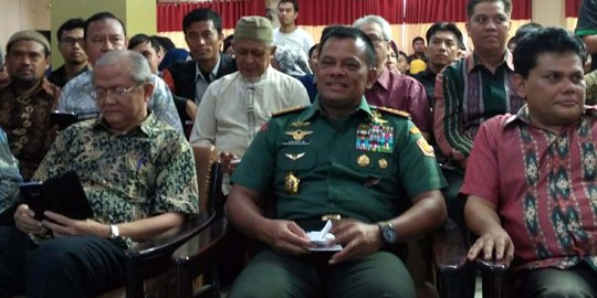 Panglima batalkan kontrak pembelian AW-101 buat TNI AU
