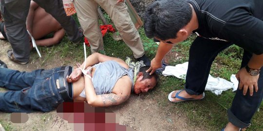 Polisi pastikan Ramlan Butar-Butar pernah rampok WN Korea di Depok