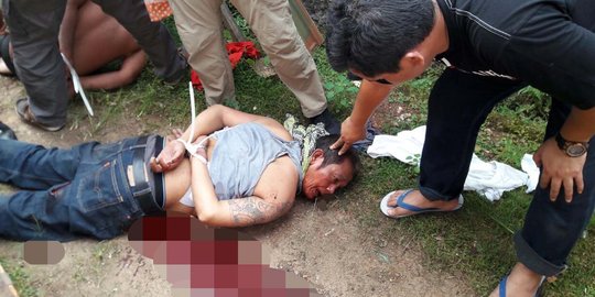 Pelaku perampokan sadis di Pulomas sempat kabur ke Bandung & Cianjur